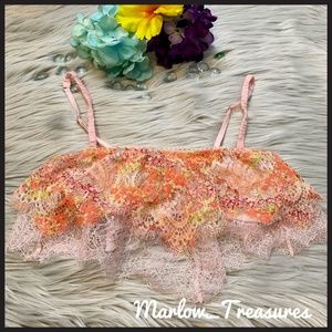 Victoria's Secret Dream Angles Lined Bralette XS